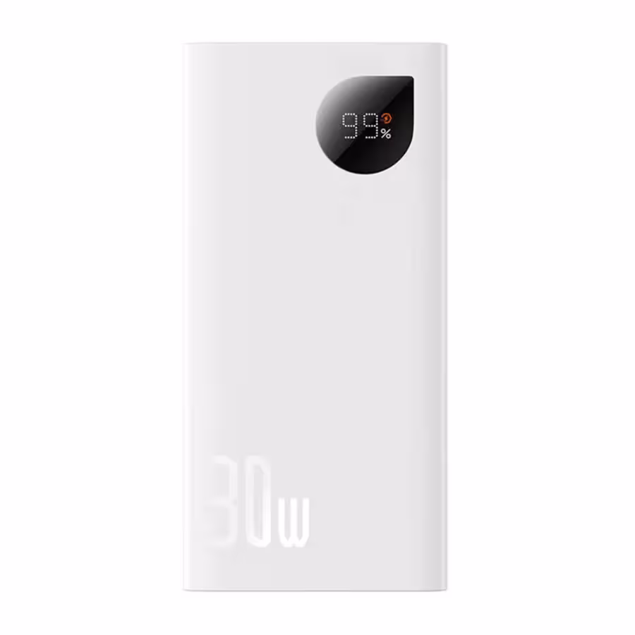 پاوربانک بیسوس Adaman2 PPAD040002 10000mAh