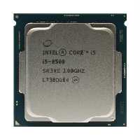 پردازنده مرکزی اینتل سری Coffee Lake مدل Core i5-8500 Tray