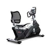 دوچرخه ثابت باشگاهی پشتی دار جک استر مدل FITLUX-5100