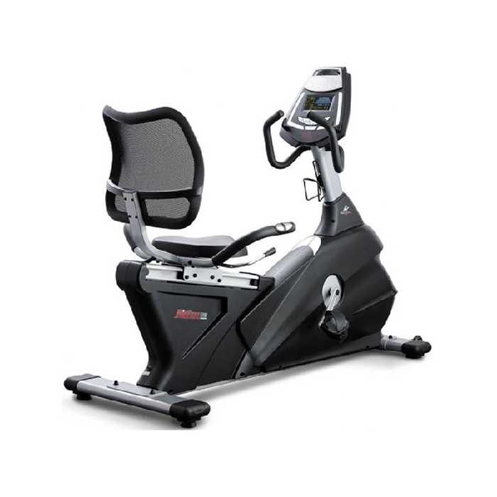 دوچرخه ثابت باشگاهی پشتی دار جک استر مدل FITLUX-5100
