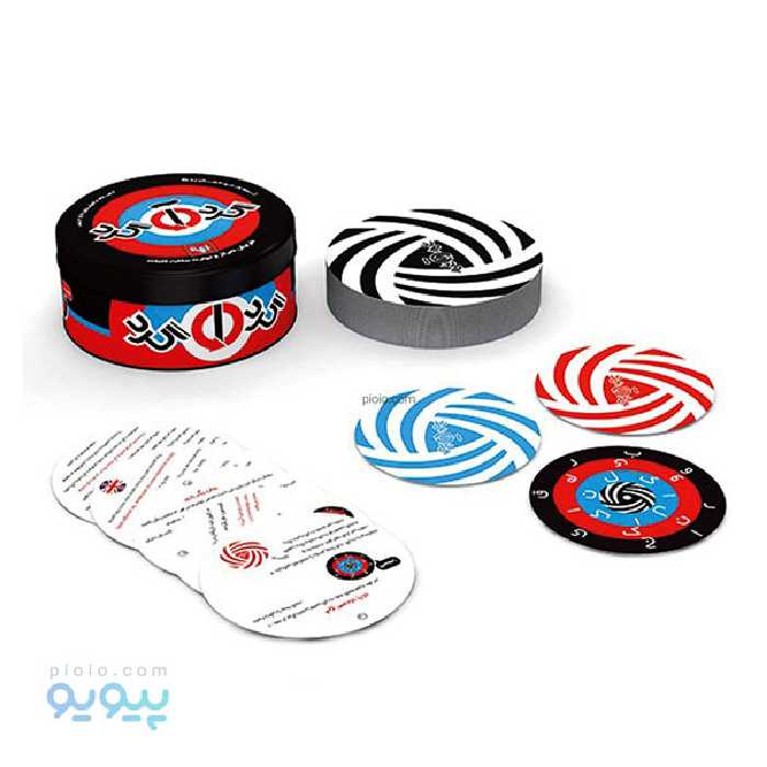 بازی فکری بازیتا مدل گرداگرد