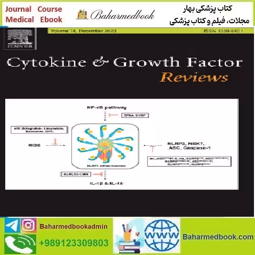 Cytokine &amp; Growth Factor Reviews Volume 69 to Volume 74 2023