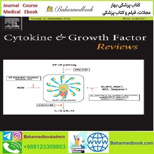 Cytokine & Growth Factor Reviews Volume 69 to Volume 74 2023