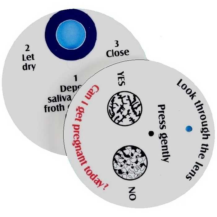 دستگاه تست باروری او وی یو پرد مدل OVU-X