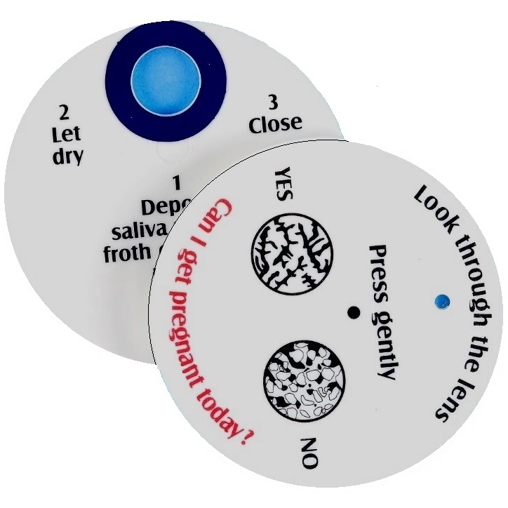 دستگاه تست باروری او وی یو پرد مدل OVU-X