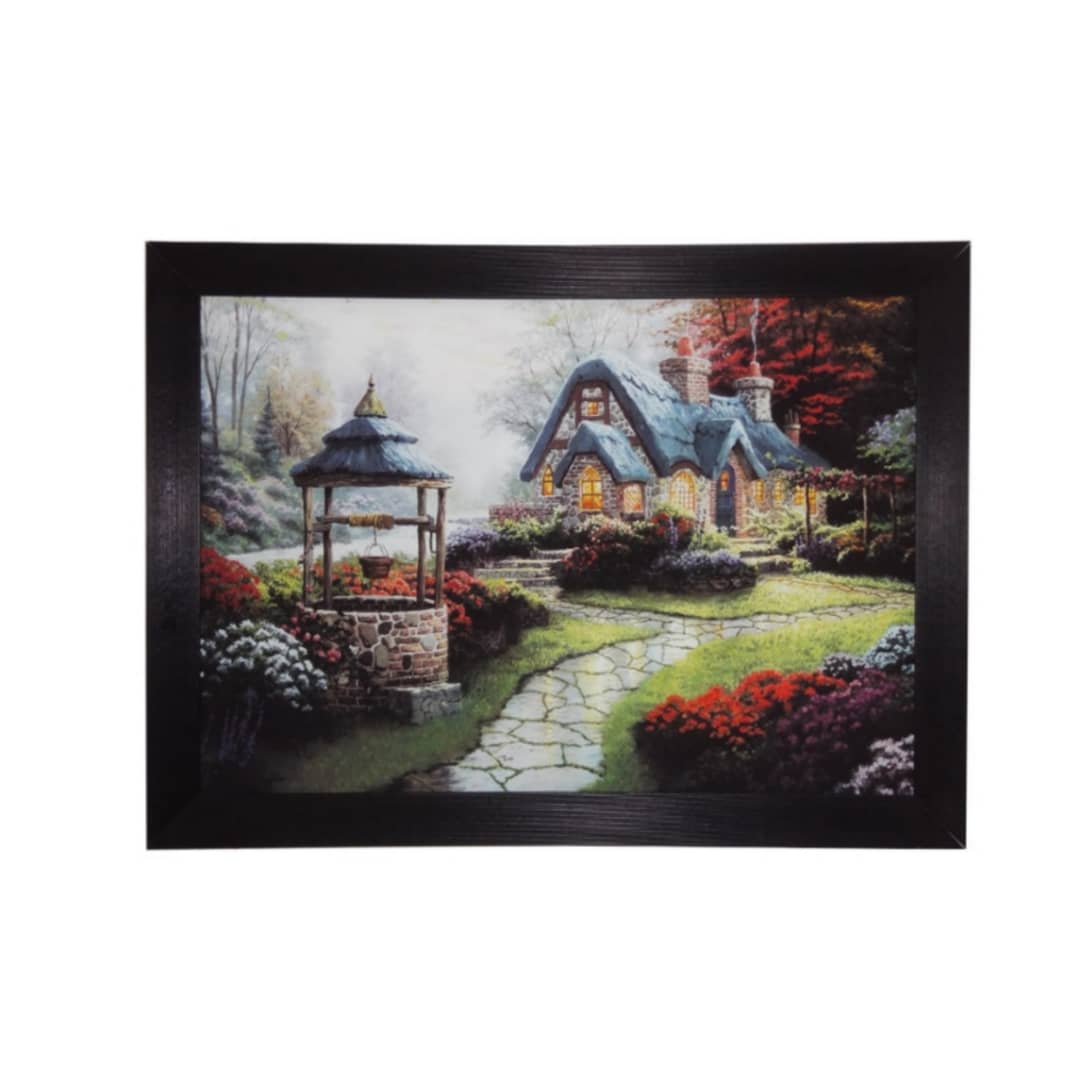 تابلو نوری مدل kolbeh-star