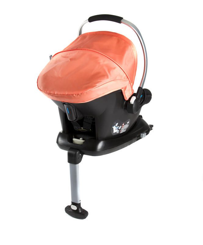 کریر بیبی هوم مدل بیس دار babyhome