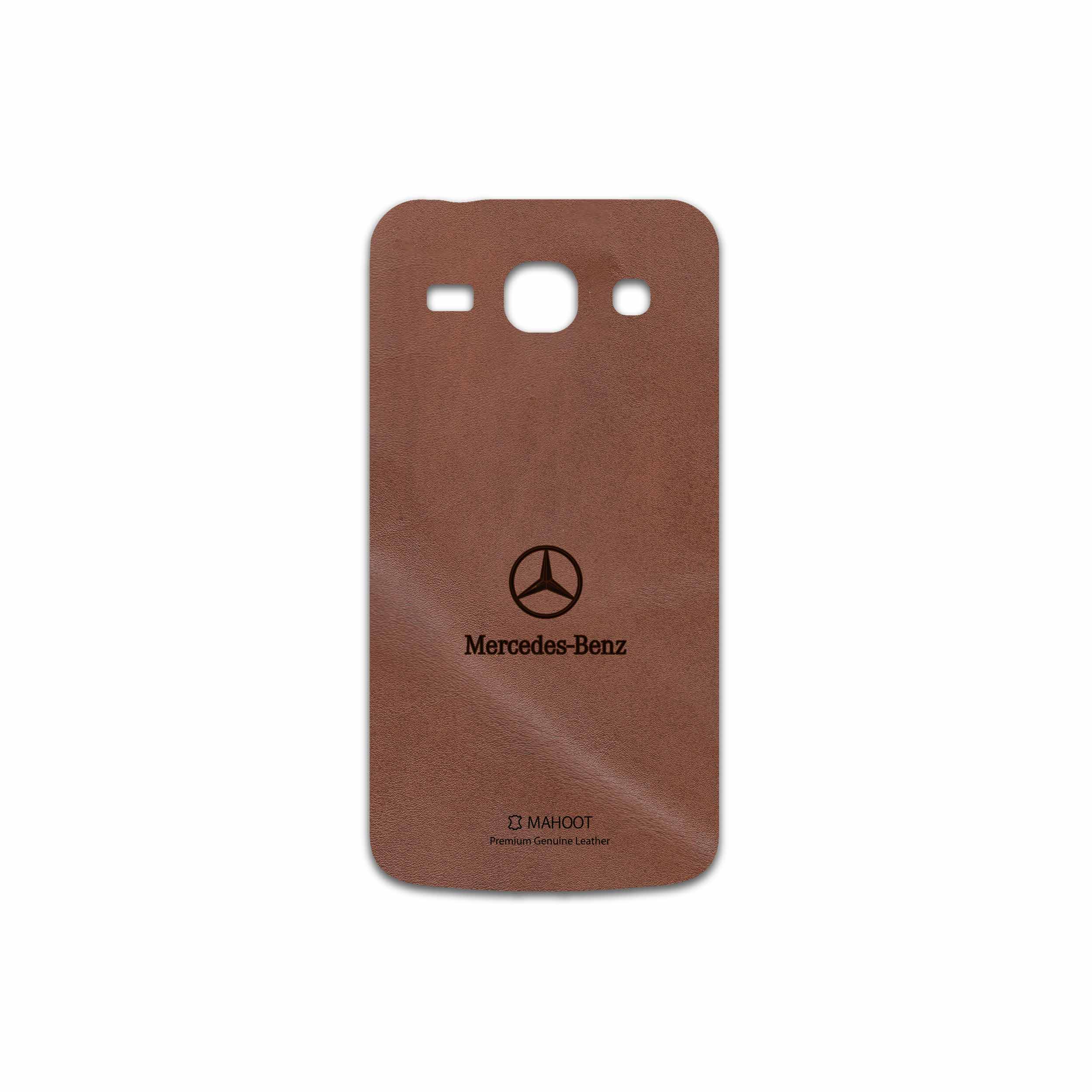 برچسب پوششی ماهوت مدل MNL-MBNZ مناسب برای گوشی موبایل سامسونگ Galaxy Star 2 Plus