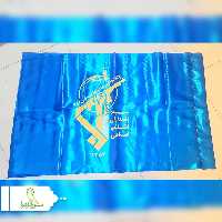 100 عدد پرچم ساتن سپاه 70 در 120 سانت
