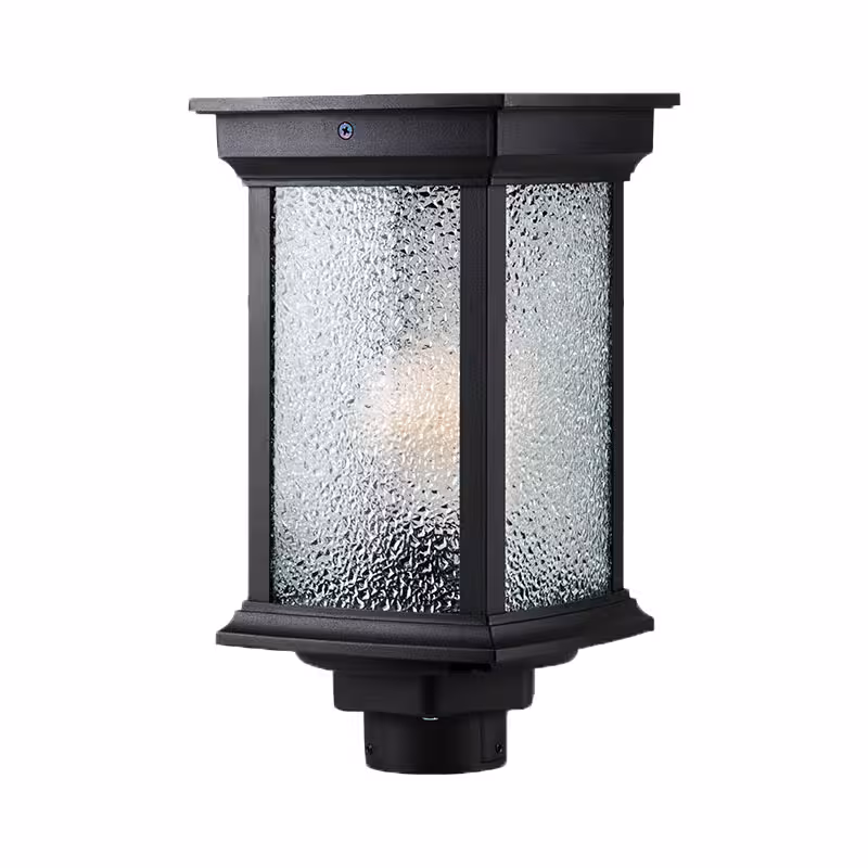چراغ حیاطی 9 وات سرلوله SH-1603 diamond