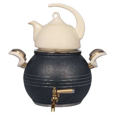 ست کتری و قوری کروپ ست کد K-507