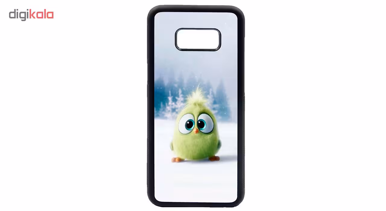 کاور طرح جوجه کد 8152 مناسب برای گوشی موبایل سامسونگ galaxy s8 plus