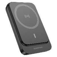 پاوربانک بروفون مدل BJ63A WIRELESS PD QC3.0 20W ظرفیت 10000 میلی‌ آمپر ساعت | کالا مکس