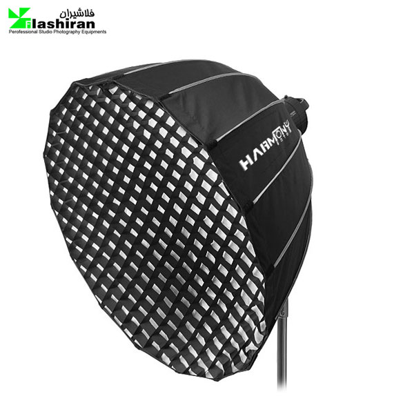 سافت پارابولیک پرتابل هارمونی HARMONY Parabolic Softbox 60cm