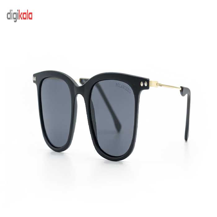 عینک آفتابی ام اند او مدل Daemon-c2