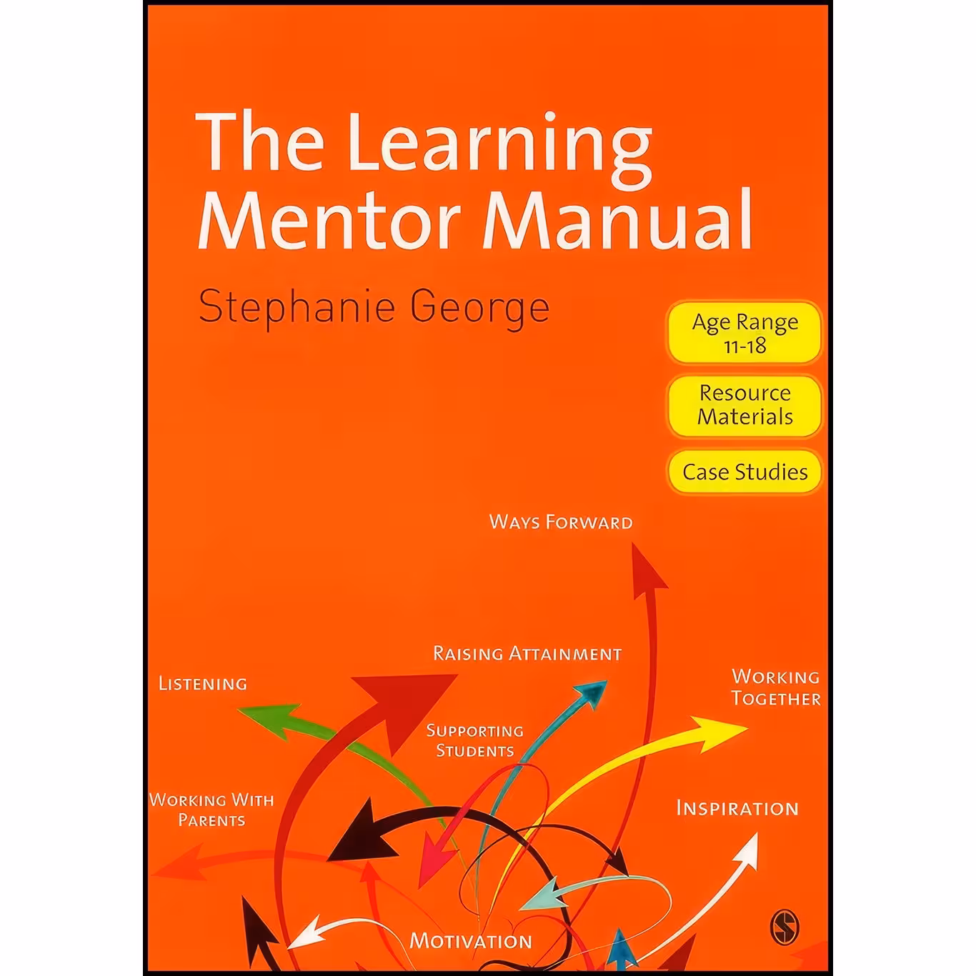 کتاب زبان اصلی The Learning Mentor Manual اثر Stephanie George