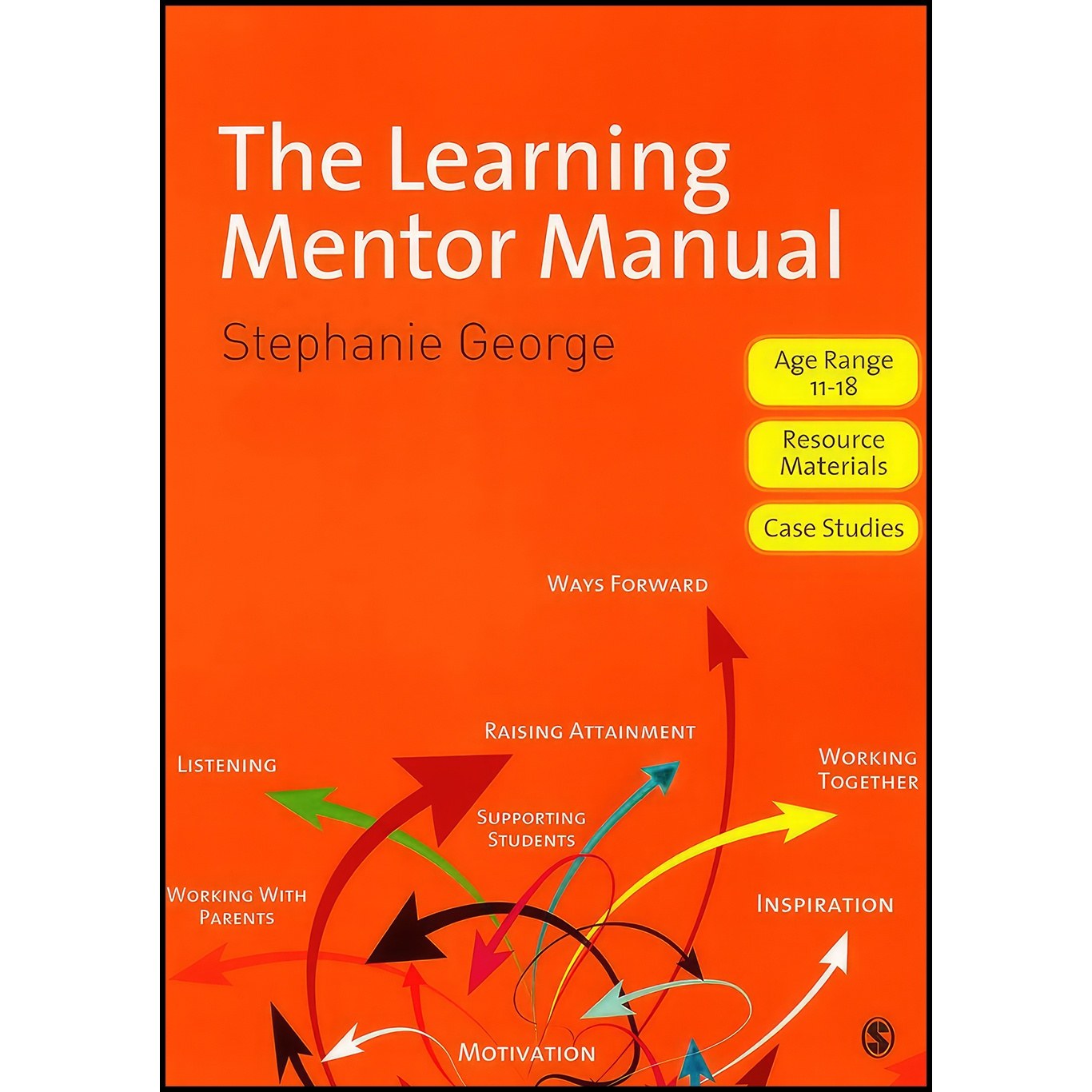 کتاب زبان اصلی The Learning Mentor Manual اثر Stephanie George