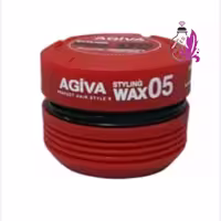 واکس مو آگیوا کد 05 AGIVAحجم 175میل