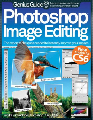 خرید و دانلود نسخه کامل کتاب Imagine Publishing Ltd. Photoshop Image Editing