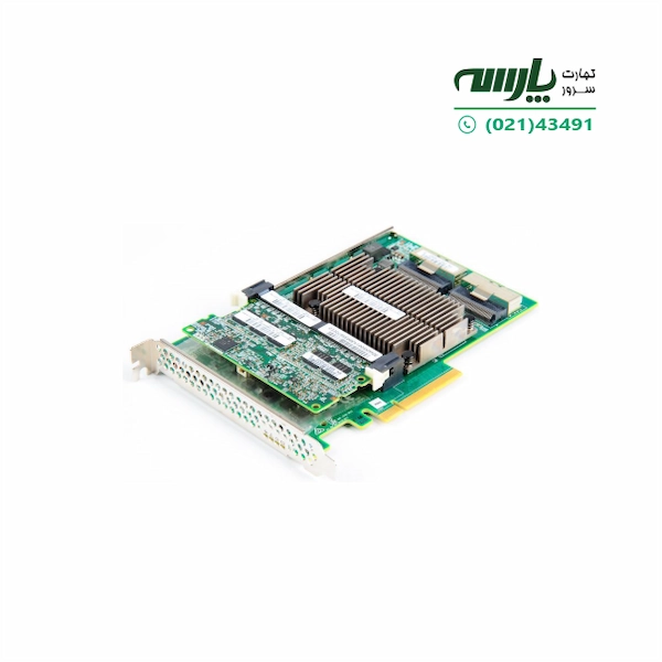 کارت رید کنترلر سرور اچ پی HP Smart Array P840/4GB
