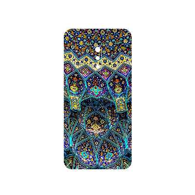برچسب پوششی ماهوت مدل Iran Tile 14 مناسب برای گوشی موبایل اپو Realme X