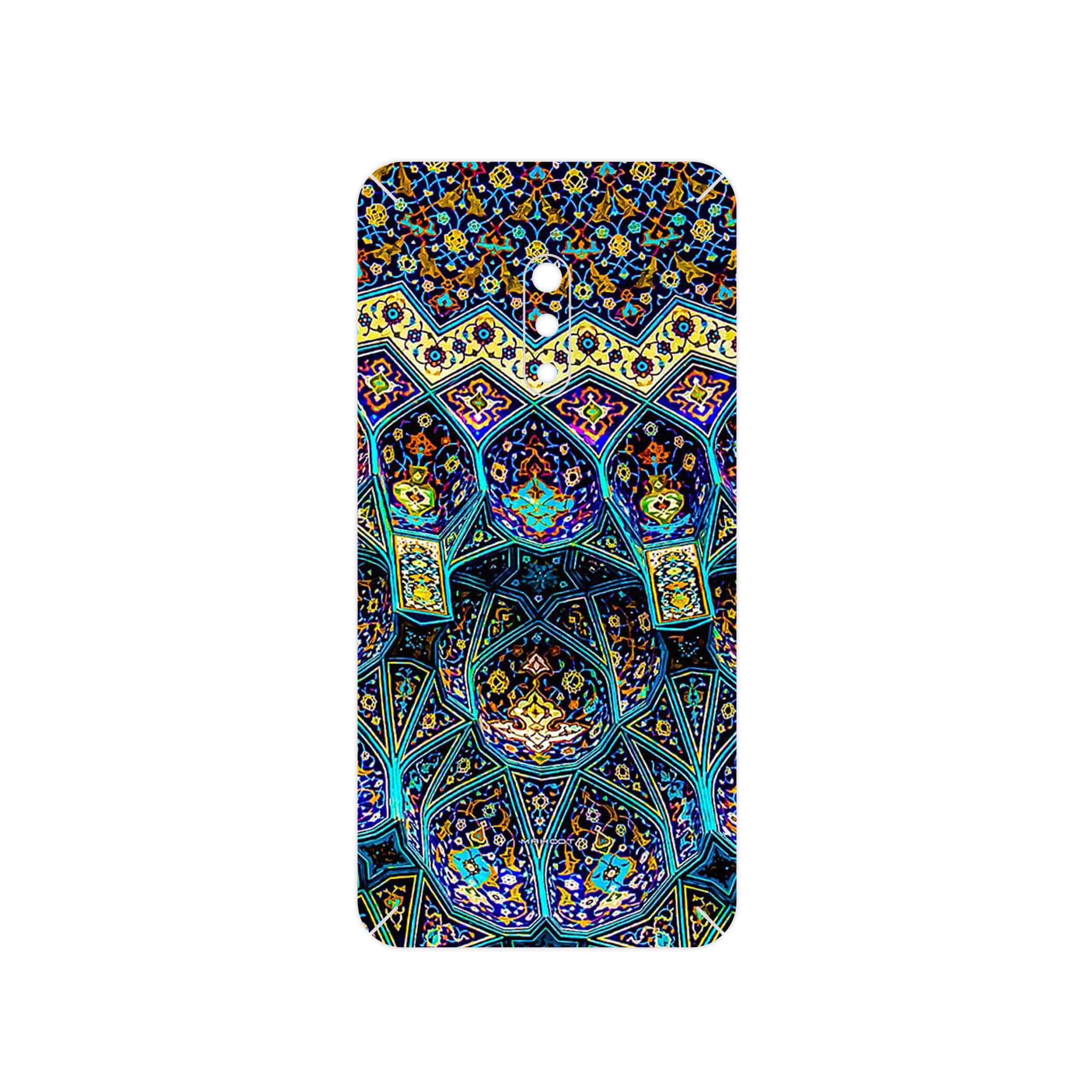 برچسب پوششی ماهوت مدل Iran Tile 14 مناسب برای گوشی موبایل اپو Realme X