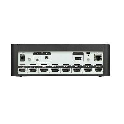 کارت کپچر مدل UHD Stream Generator T7HDR