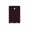 برچسب پوششی ماهوت مدل Dark-Brown-Leather مناسب برای تبلت وریکو Unipad