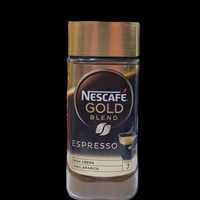 قهوه فوری گلد بلیند اسپرسو نسکافه NESCAF&#201; GOLD BLEND Espresso