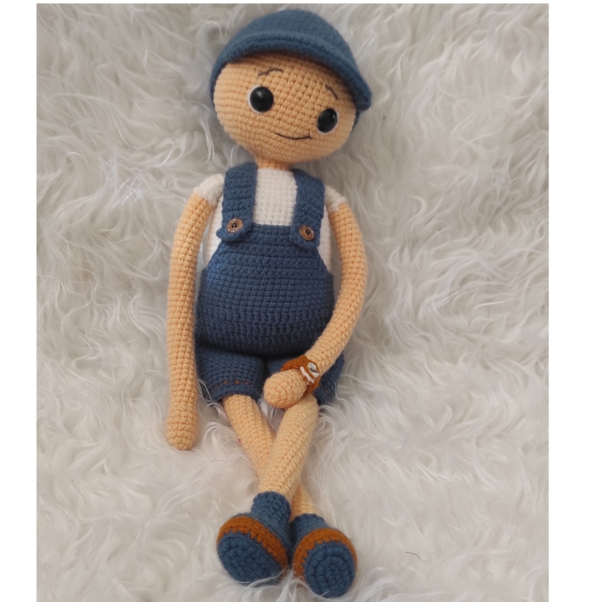 عروسک پسر خوشتیپ