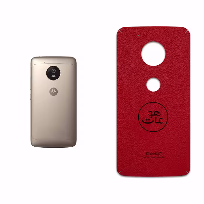 برچسب پوششی ماهوت مدل RL-MAH مناسب برای گوشی موبایل موتورولا Moto G5