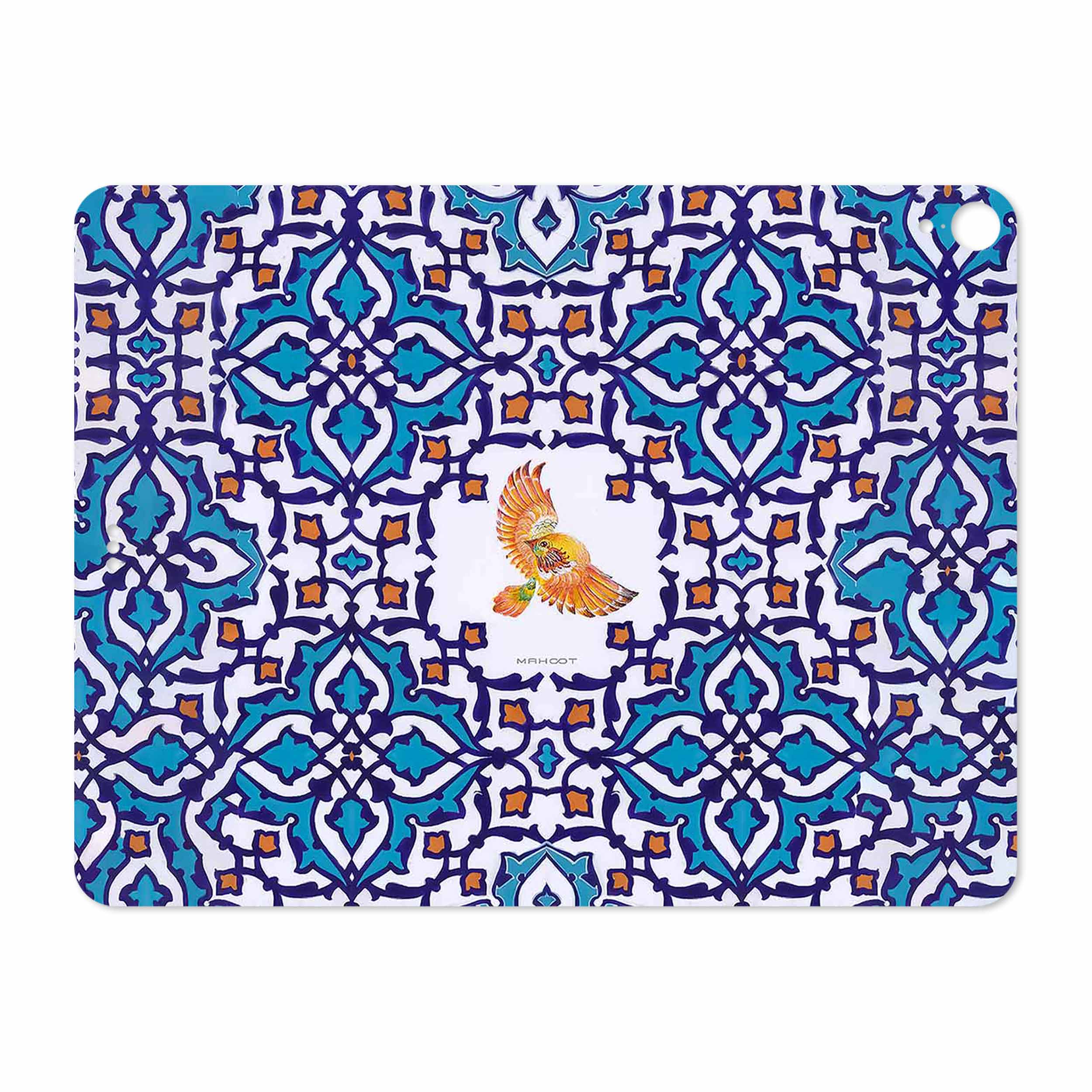 برچسب پوششی ماهوت مدل Homa Tile مناسب برای تبلت اپل iPad Pro 12.9 (GEN 3) 2018 A1983