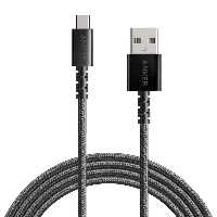 کابل تبدیل USB به USB-C انکر مدل Powerline Select Plus طول 18 متر | کالا مکس