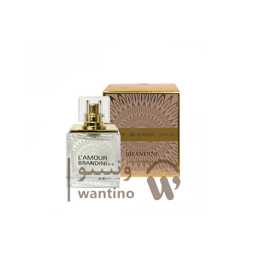 عطر ادکلن زنانه لالیک لامور برندینی (Brandini Lalique L'Amour) 33 میل
