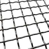 توری پرسی فولادی 8 میل