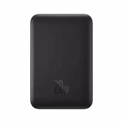 پاوربانک باسئوس مدل Magnetic Mini ظرفیت 10000 میلی آمپر ساعت
