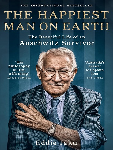 کتاب The Happiest Man on Earth: The Beautiful Life of an Auschwitz Survivor شادترین مرد روی زمین (زبان اصلی)