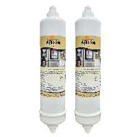 فیلتر یخچال ساید بای ساید آکوا سان ری مدل 2500G مجموعه 2 عددی