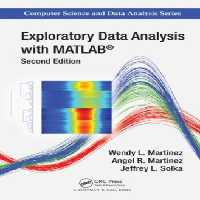 خرید و دانلود نسخه کامل کتاب Exploratory Data Analysis with MATLAB, Second Edition (Chapman &amp; Hall CRC Computer Science &amp; Data Analysis)