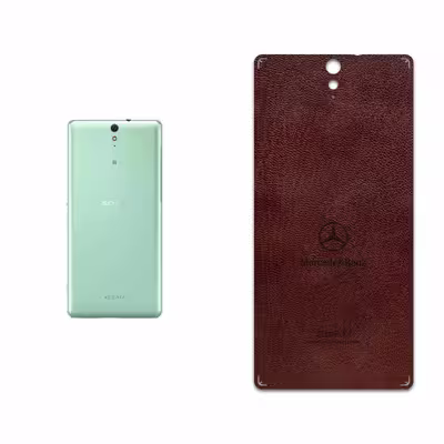 برچسب پوششی ماهوت مدل NL-MBNZ مناسب برای گوشی موبایل سونی Xperia C5