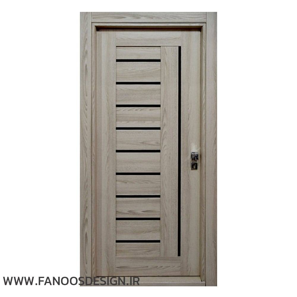 درب ضد آب مدرن با طراحی مینیمال