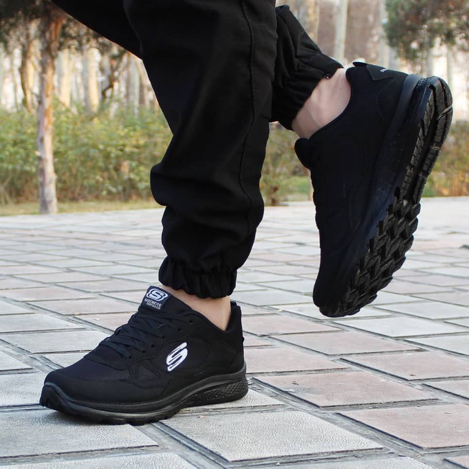 کفش اسکیچرز زیره تزریق