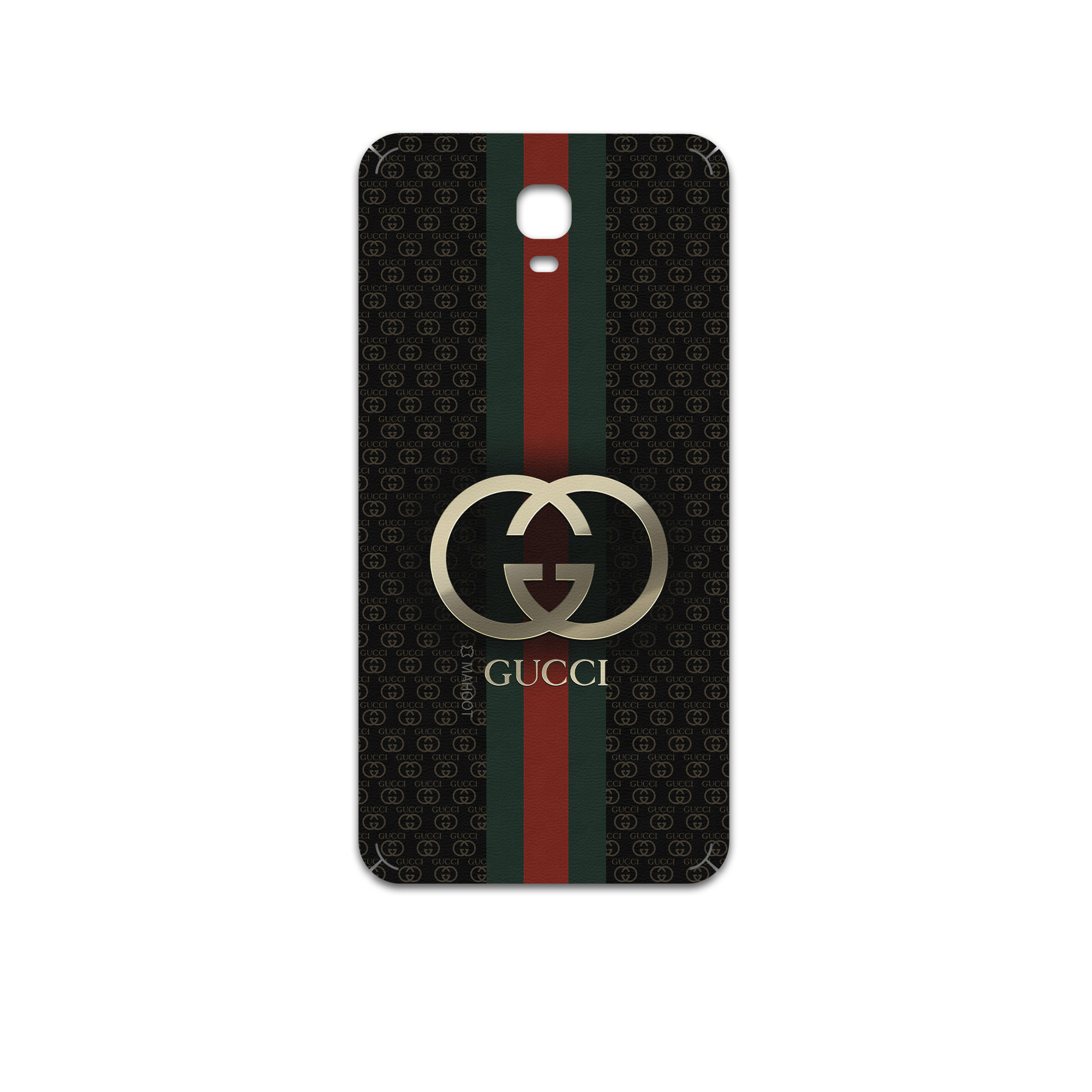 برچسب پوششی ماهوت مدل GCC مناسب برای گوشی موبایل جی ال ایکس Aria1