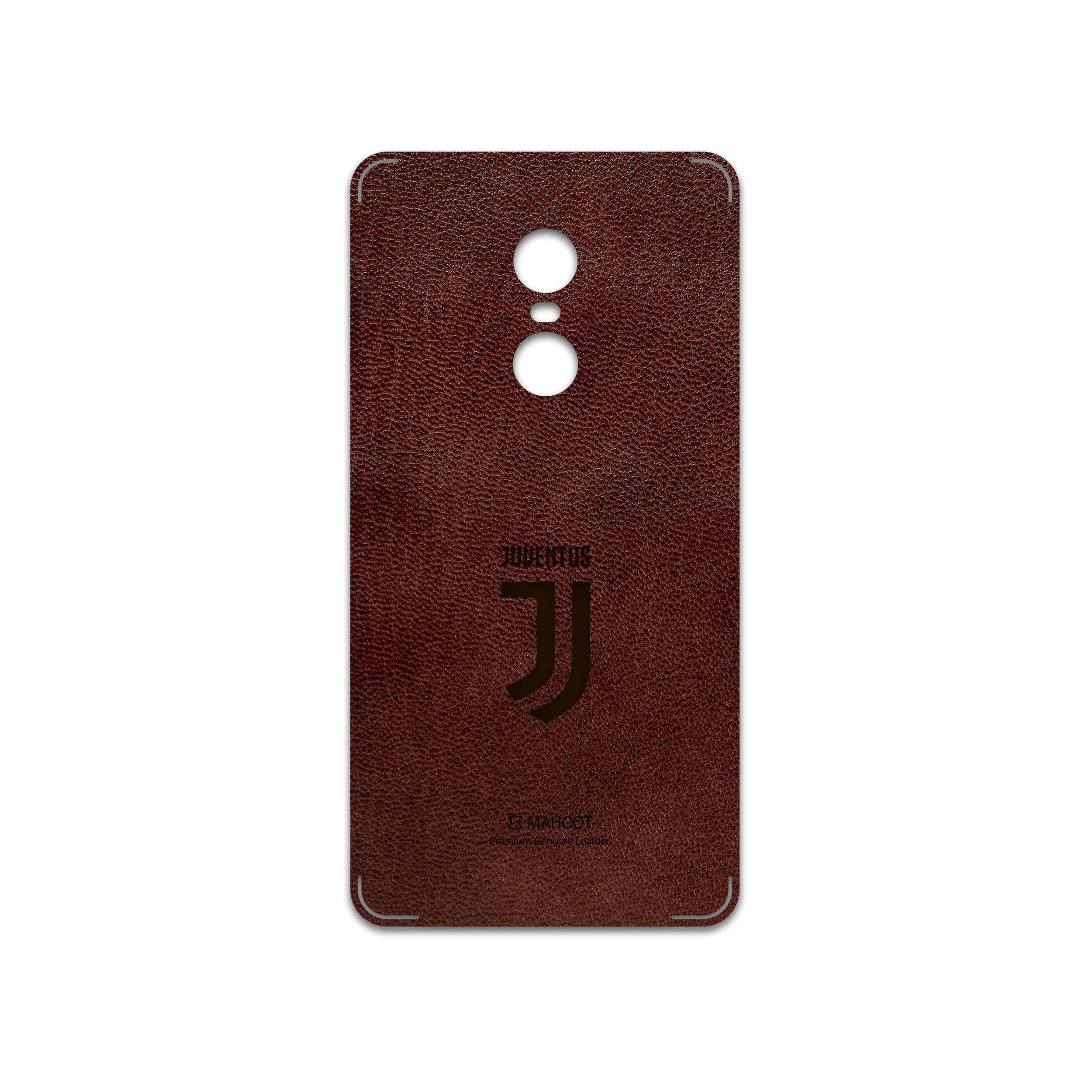 برچسب پوششی ماهوت مدل NL-JUVE مناسب برای گوشی موبایل شیائومی Redmi Note 4