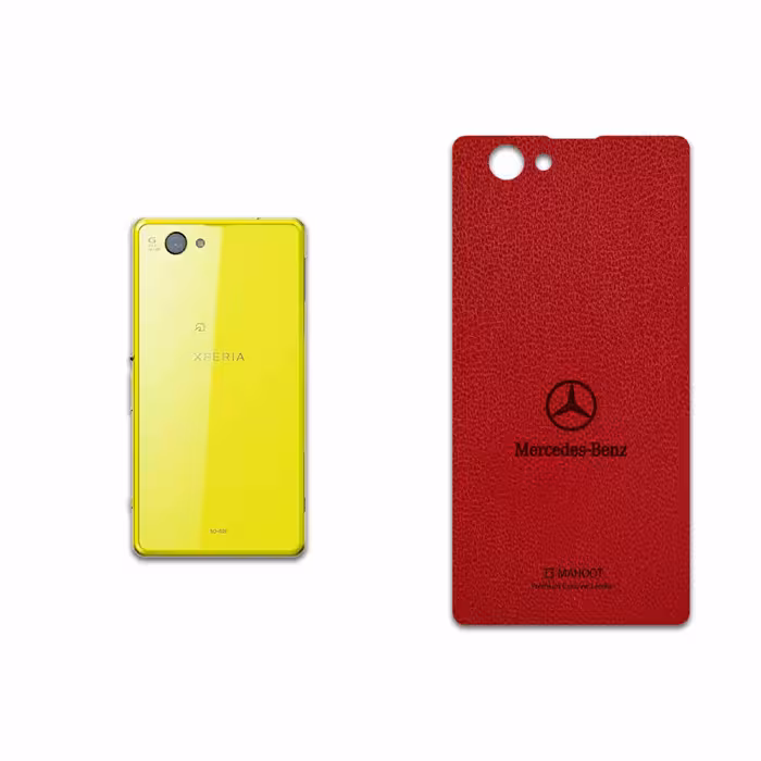 برچسب پوششی ماهوت مدل RL-MBNZ مناسب برای گوشی موبایل سونی Xperia Z1 Compact