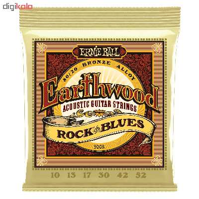 سیم گیتار آکوستیک ارنی بال مدل 2008