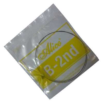 سیم دوم گیتار الکتریک آلیس کد 2