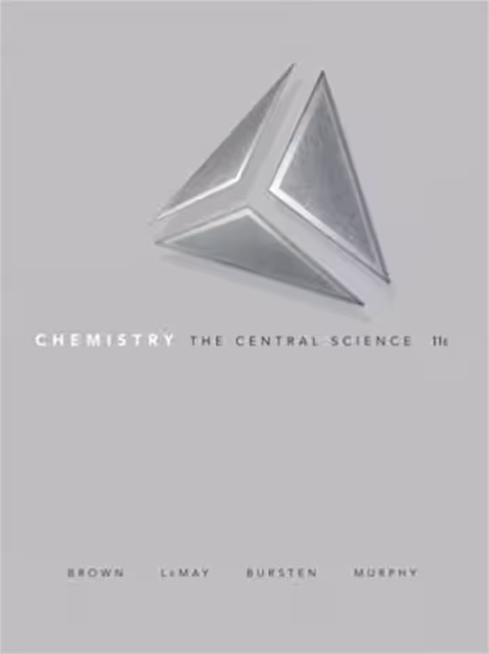 󾕇 دانلود کتاب Chemistry - The Central Science, 11th ed, 2008 - دانلود کتاب های دانشگاهی