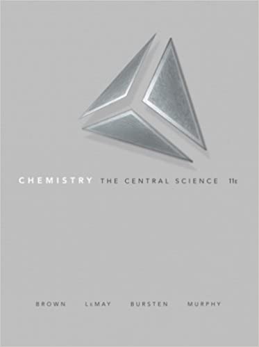  دانلود کتاب Chemistry - The Central Science, 11th ed, 2008 - دانلود کتاب های دانشگاهی
