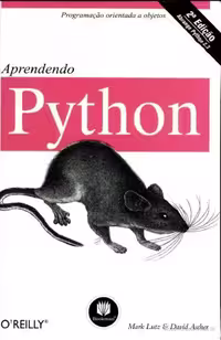 خرید و دانلود نسخه کامل کتاب APRENDENDO PYTHON